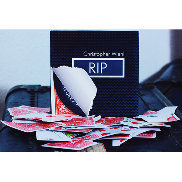 RIP (DVD and Gimmick) - Got Magic?