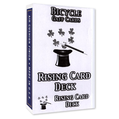 Rising Card Deck (Blue) - Trick - Got Magic?