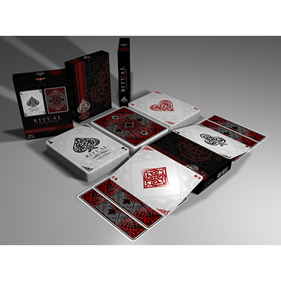 Ritual Playing Cards by US Playing Cards - Got Magic?