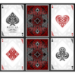 Ritual Playing Cards by US Playing Cards - Got Magic?