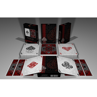 Ritual Playing Cards by US Playing Cards - Got Magic?