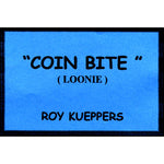 Coin Bite (Canadian Dollar/Loonie) - Trick - Got Magic?