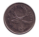 Coin Bite (Canadian Quarter) - Trick - Got Magic?