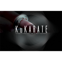 KuKarate Coin (Half Dollar) by Roy Kueppers - Trick - Got Magic?