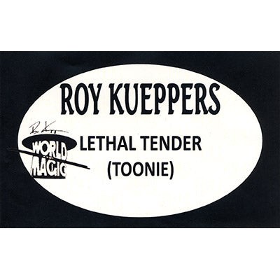 Lethal Tender Toonie - Canadian - Trick - Got Magic?