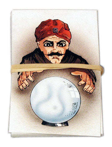 Fortune Telling Swami Royal - Got Magic?