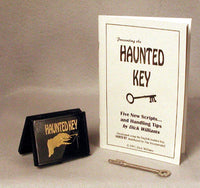 Haunted Key Booklet Royal - Got Magic?