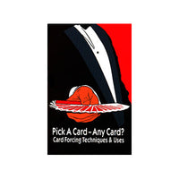 Pick a Card - Any Card? Forcing Book by Royal Magic - Trick - Got Magic?