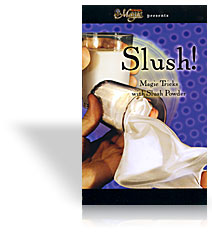 Slush Powder book - Got Magic?