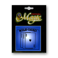Wild Card Royal by Fun Inc - Trick - Got Magic?