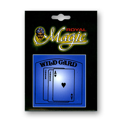 Wild Card Royal by Fun Inc - Trick - Got Magic?