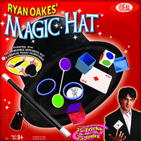 Ryan Oakes Magic Hat (0C2719)  - Trick - Got Magic?