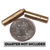 Rope Gimmick (Brass) by Premium Magic - Trick - Got Magic?