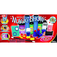 Spectacular Magic Show 100 Trick Set (0C470) - Trick - Got Magic?