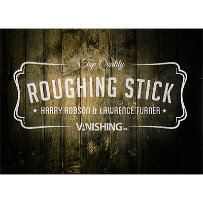 Roughing Sticks by Harry Robson and Vanishing Inc. - Trick - Got Magic?