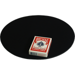 Round Neoprene Mat (30cm) by Undermagic - Trick - Got Magic?