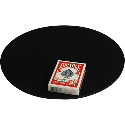 Round Neoprene Mat (30cm) by Undermagic - Trick - Got Magic?