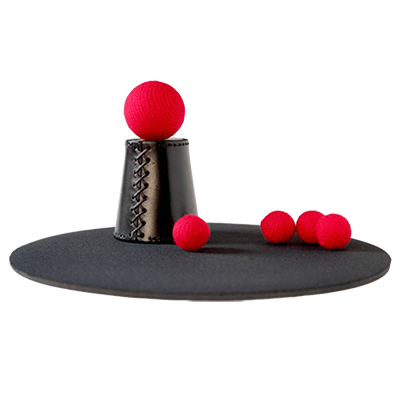 Round Neoprene Mat (30cm) by Undermagic - Trick - Got Magic?