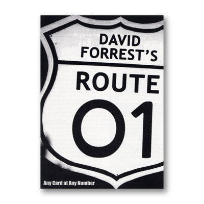 Route 1 by David Forrest - Trick - Got Magic?