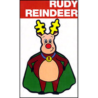 Rudy Reindeer by SPS Publications - Trick - Got Magic?