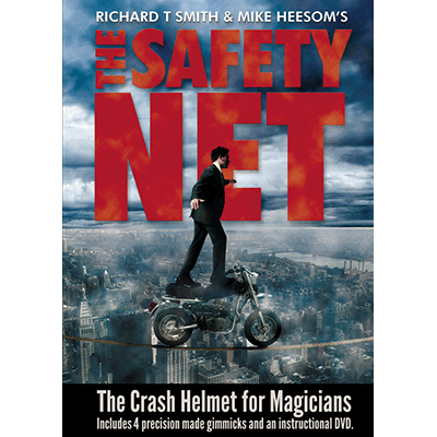 Safety Net by Richard T Smith & Mike Heesom - Trick - Got Magic?