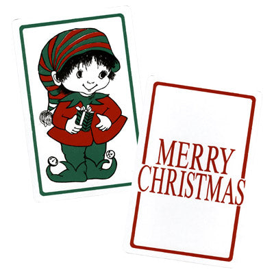 Santa And His Elves - Trick - Got Magic?