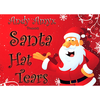 Santa HatTear by Andy Amyx - Trick - Got Magic?