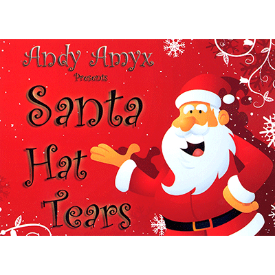 Santa HatTear by Andy Amyx - Trick - Got Magic?
