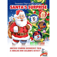 Santa's Suprise by Razamatazz Magic - Trick - Got Magic?