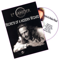 Secrets of a Modern Wizard by Losander - DVD - Got Magic?