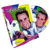 Secrets of Bird Magic Vol. 1 by Dave Womach - Got Magic?