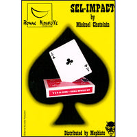 Sel-Impact by Mickael Chatelain - Trick - Got Magic?