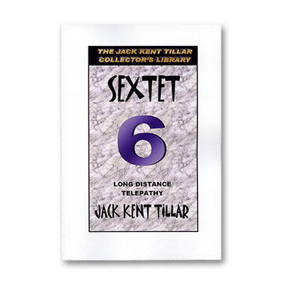 Sextet by Jack Kent Tillar - Book - Got Magic?