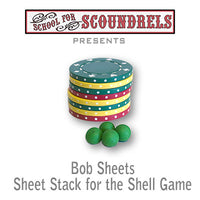 Sheets Poker Chip Stack by Bob Sheets - Trick - Got Magic?