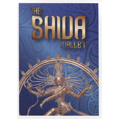 The Shiva Wallet by Anthony Miller - Trick - Got Magic?