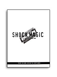 Shock Magic by Andrew Mayne - Book - Got Magic?