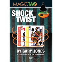 Shock Twist by Gary Jones and Magic Tao - Trick - Got Magic?