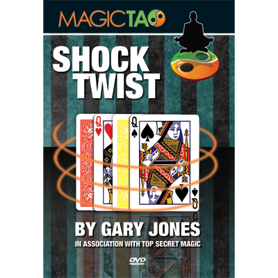 Shock Twist by Gary Jones and Magic Tao - Trick - Got Magic?