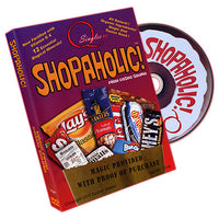 Shopaholic! by Cosmo Solano - Tricks - Got Magic?