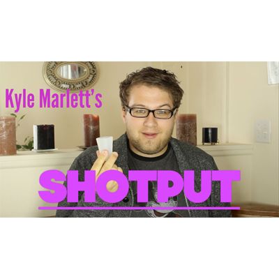 Shot Put by Kyle Marlett - Trick - Got Magic?