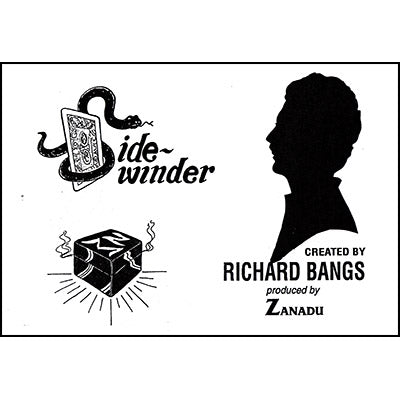Side Winder by Richard Bangs - Trick - Got Magic?