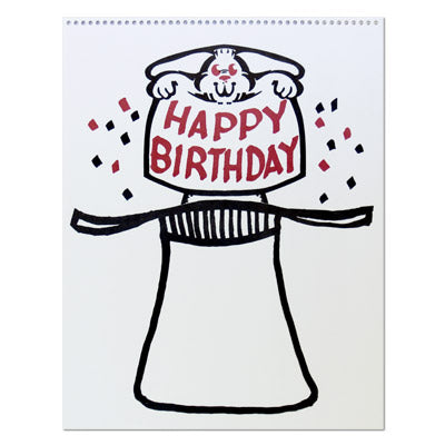 Signature Edition Sketchpad Birthday (Add-On Only) - Got Magic?