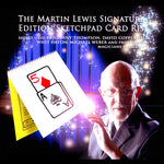 Signature Edition Sketchpad Card Rise by Martin Lewis - Got Magic?