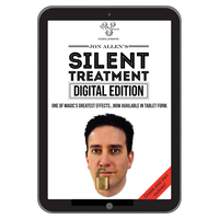 Silent Treatment (Digital Edition) by Jon Allen - Trick - Got Magic?
