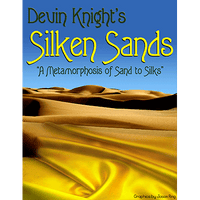 Silken Sands by Devin Knight _ Trick - Got Magic?