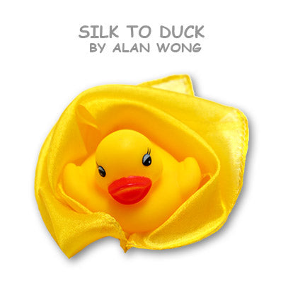 Silk to Duck by Alan Wong - Trick - Got Magic?