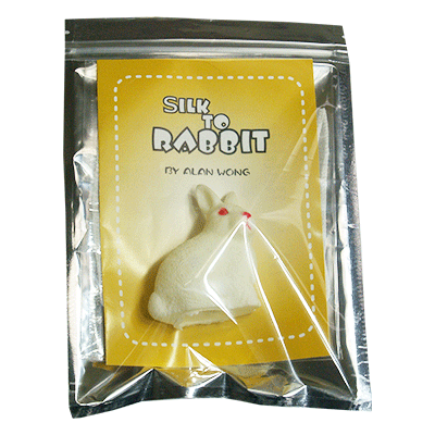Silk to Rabbit by Alan Wong - Trick - Got Magic?