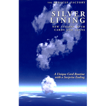 Silver Lining by The Miracle Factory - DVD - Got Magic?