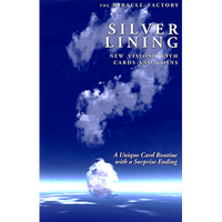 Silver Lining by The Miracle Factory - DVD - Got Magic?