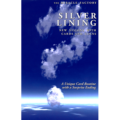 Silver Lining by The Miracle Factory - DVD - Got Magic?